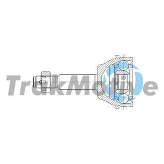 FORD ШРКШ зовнішній к-кт 29/28 зуб. TRANSIT 2.2 TDCi 06-14, TRANSIT 2.4 TDCi RWD 06-14 trakmotive 400936