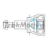 MAZDA К-кт ШРКШ зовніш. 31/33 зуб. Mazda 6,CX-5 2.0/2.5 12- TRAKMOTIVE 400958