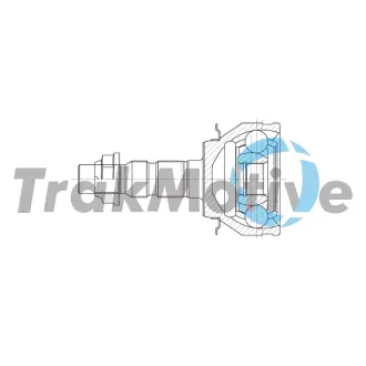 CHEVROLET К-кт ШРКШ CRUZE (J300) 1.6 09-, CRUZE (J305) 1.8 LPG 11-15 TRAKMOTIVE 400988