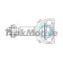 NISSAN К-кт ШРКШ QASHQAI II (J11, J11_) 1.2 DIG-T 13- TRAKMOTIVE 40-0997