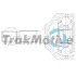 CITROEN шркш зовнішній к-кт 21/34 зуб. C2 (JM_) 1.6 HDi 05-09, C3 II (SC_) 1.6 HDi 09-16, DS3 1.6 THP 155 10-15, PEUGEOT 1007 1.6 HDi 07-, 208 I 1.6 HDi 16- TRAKMOTIVE 40-1009