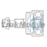 DB ШРУС наружный к-кт 26/30 зуб. M-CLASS (W163) ML 230 98-05, M-CLASS (W163) ML 400 CDI 01-05, M-CLASS (W163) ML 55 AMG 00-05 TRAKMOTIVE 401032 (фото 1)