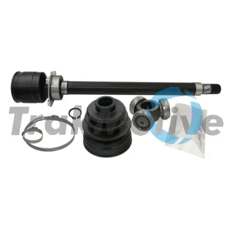 FIAT К-кт шарнірів приводного вала GRANDE PUNTO (199_) 1.9 D Multijet 06-09 TRAKMOTIVE 450156 Фиат Гранде пунто