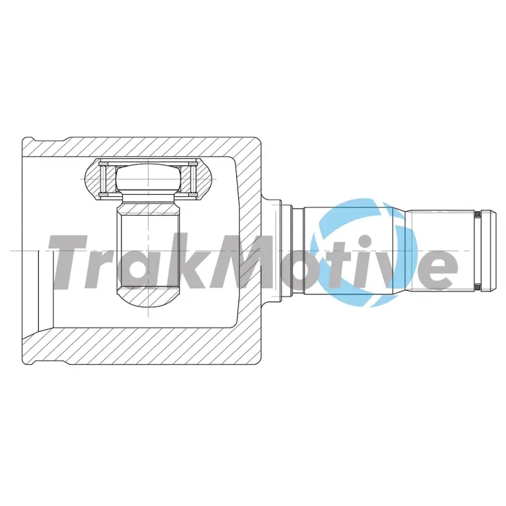 FORD ШРКШ внутрішній лів. Kuga 2,0 -12 TRAKMOTIVE 450295 (фото 1)