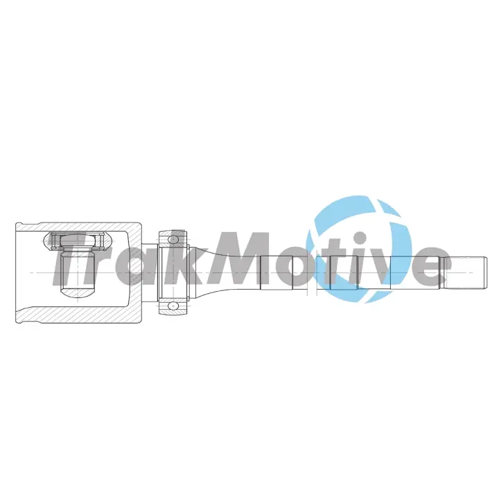 FORD ШРКШ внутрішній прав. Kuga 4х4 2,0 -12 TRAKMOTIVE 450297