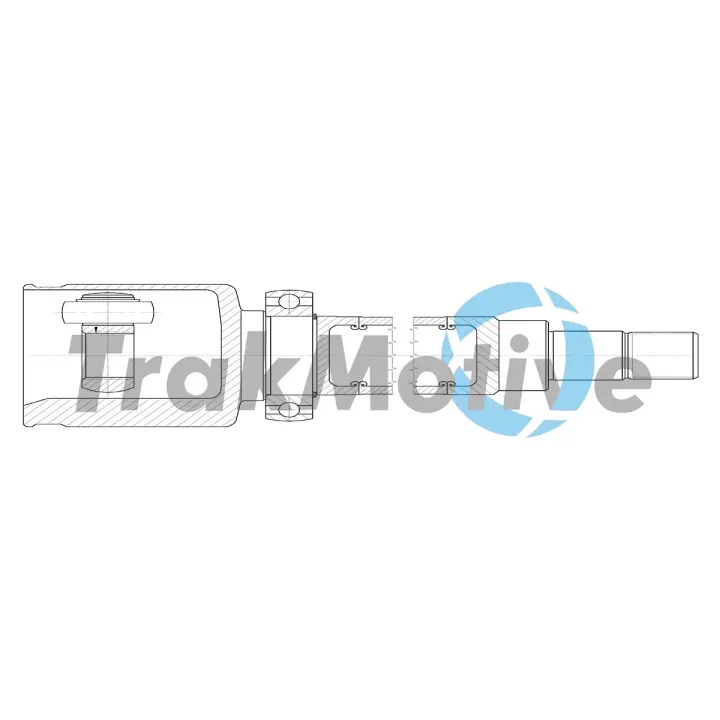 FORD ШРКШ зовнішній к-кт FOCUS III 1.5 TDCi, GRAND C-MAX TRAKMOTIVE 450298