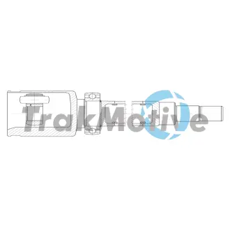 FORD ШРКШ зовнішній к-кт FOCUS III 1.5 TDCi, GRAND C-MAX TRAKMOTIVE 450298