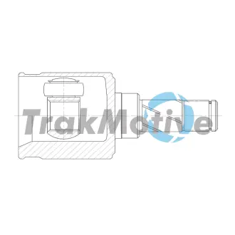 OPEL К-кт ШРКШ внутріш. CORSA E (X15) 1.4 14- TRAKMOTIVE 450312