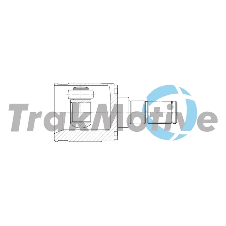 HYUNDAI К-кт ШРКШ лів. i20 I (PB, PBT) 1.2 08-14 TRAKMOTIVE 450319 (фото 1)