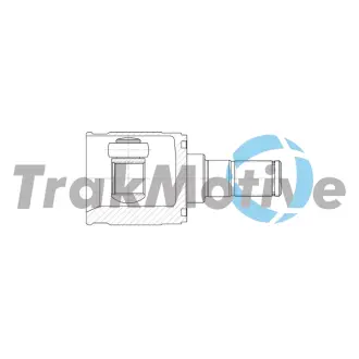 HYUNDAI К-кт ШРКШ лів. i20 I (PB, PBT) 1.2 08-14 TRAKMOTIVE 450319