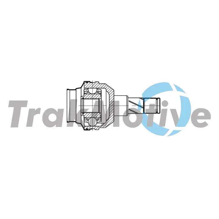 DAEWOO ШРКШ внутрішній к-кт Espero,Lanos,Nexia 1.5 93- TRAKMOTIVE 45-9235 (фото 1)