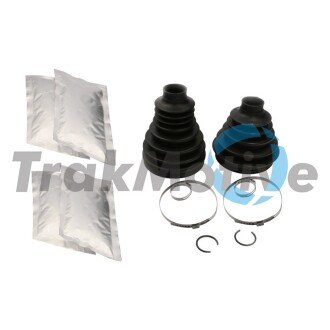 Пыльник шруса (гранаты) внутренний-наружный trakmotive 500452