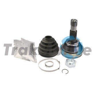 Шрус (граната) внутрішній-зовнішній trakmotive 400083 на Фиат Дукато 230