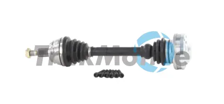 AUDI Напіввісь лів. A3 S3 quattro 99-02, VW GOLF IV 1.8 T GTI 01-05 TRAKMOTIVE 30-1740