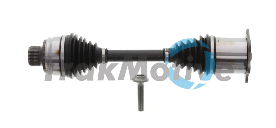 AUDI Полуось L=461,5mm 42 зуб. A4 Allroad B8 (8KH) 2.0 TDI quattro 09-16, A4 B8 (8K2) 2.0 TFSI quattro 08-15, A5 Sportback (8TA) 3.2 FSI quattro 09-12 TRAKMOTIVE 30-0046