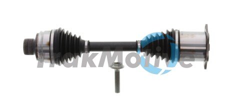 AUDI Полуось L=461,5mm 42 зуб. A4 Allroad B8 (8KH) 2.0 TDI quattro 09-16, A4 B8 (8K2) 2.0 TFSI quattro 08-15, A5 Sportback (8TA) 3.2 FSI quattro 09-12 trakmotive 300046 на Ауди А5