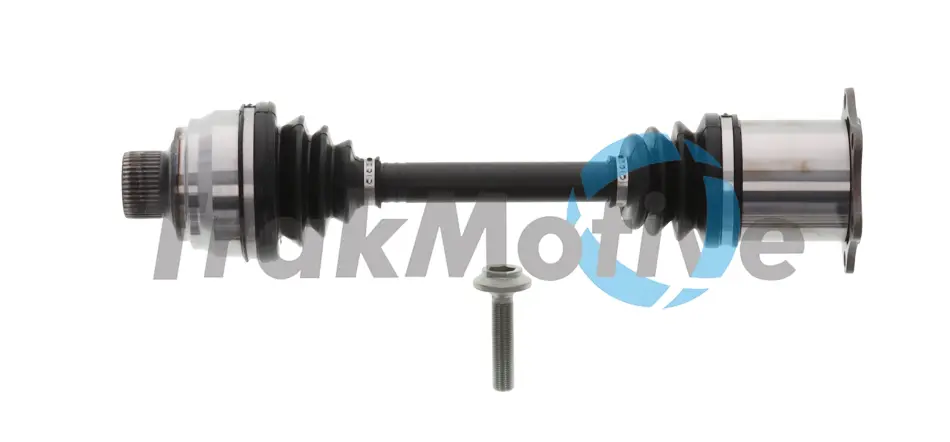 AUDI Полуось L=461,5mm 42 зуб. A4 Allroad B8 (8KH) 3.0 TDI quattro 09-12, A4 B8 (8K2) 2.0 TDI 07-15, A5 (8T3) 3.2 FSI 07-12 TRAKMOTIVE 30-0048