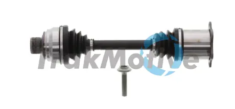 AUDI Полуось L=461,5mm 42 зуб. A4 Allroad B8 (8KH) 3.0 TDI quattro 09-12, A4 B8 (8K2) 2.0 TDI 07-15, A5 (8T3) 3.2 FSI 07-12 TRAKMOTIVE 30-0048