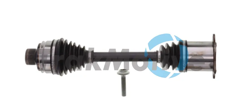 AUDI Полуось L=494mm 42 зуб. Q5 2.0 TDI 08-12 TRAKMOTIVE 30-0049