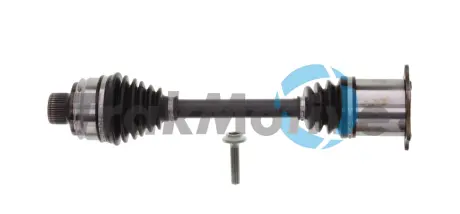 AUDI Полуось L=494mm 42 зуб. Q5 2.0 TDI 08-12 TRAKMOTIVE 30-0049
