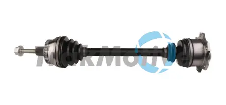AUDI Полуось лев. АКП с ABS L=550mm 38 зуб. A6 C5 (4B2) 2.4 98-05 TRAKMOTIVE 300044