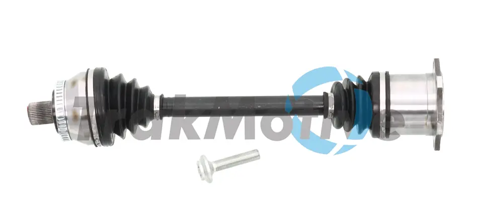AUDI Полуось лев. L=520mm, 38 зуб. A4 B7 2.7 TDI 06-08 TRAKMOTIVE 300056