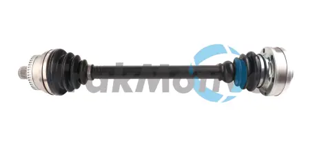 AUDI Полуось лев. L=612mm, 38 зуб. A4 B6 3.0 03-05 TRAKMOTIVE 300057 Ауди А4 б7
