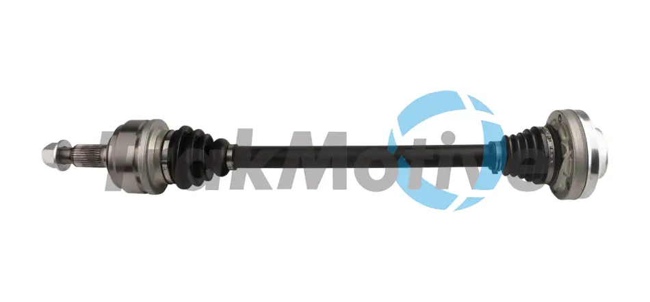 AUDI Полуось лев. L=740mm 30 зуб. Q7 4.2 TDI 09-15 TRAKMOTIVE 300065