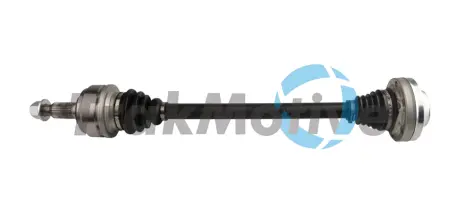 AUDI Полуось лев. L=740mm 30 зуб. Q7 4.2 TDI 09-15 TRAKMOTIVE 300065 Ауди Q7