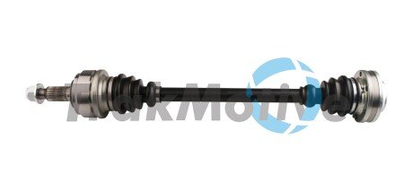 AUDI Полуось лев. L=744mm, 30 зуб. Q7 (4LB) 3.0 TDI 06-08 trakmotive 300042