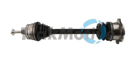 AUDI Полуось лев. с ABS L=522,5mm, 33 зуб. A4 B5 (8D2) 1.8 T 95-00, VW PASSAT B5 1.8 T 96-00 TRAKMOTIVE 300092 Фольксваген Пассат б5