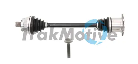 AUDI Полуось лев. с ABS L=579mm, 38 зуб. A4 B7 (8HE) 3.0 TDI quattro 06-09 TRAKMOTIVE 300052 Ауди А4 б7