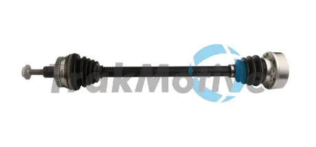 AUDI Полуось лев.с ABS L=621mm 38 зуб. A4 B6 Avant (8E5) 1.6 01-04, SEAT EXEO ST 1.6 09-10 TRAKMOTIVE 300033 Ауди А4 б7