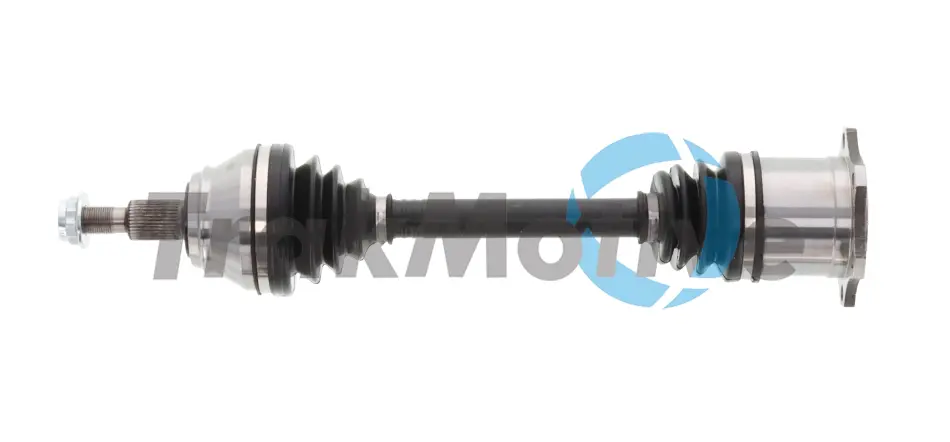 AUDI Полуось лев.с L=519mm 36 зуб. A3 1.8 T 98-03, VW BORA Variant 1.9 TDI 00-05, GOLF IV Variant 2.3 00-06 TRAKMOTIVE 300087