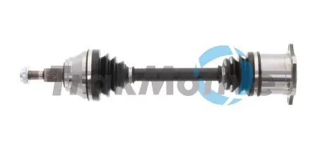 AUDI Полуось лев.с L=519mm 36 зуб. A3 1.8 T 98-03, VW BORA Variant 1.9 TDI 00-05, GOLF IV Variant 2.3 00-06 TRAKMOTIVE 300087 Фольксваген Бора