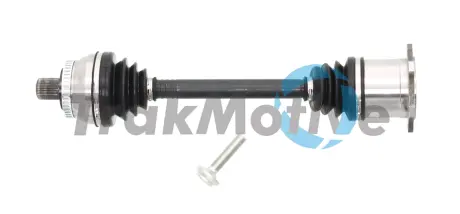 AUDI Полуось прав. L=492,5mm 38 зуб. A4 B7 3.0 TDI 04-08 TRAKMOTIVE 300059 Ауди А4 б7