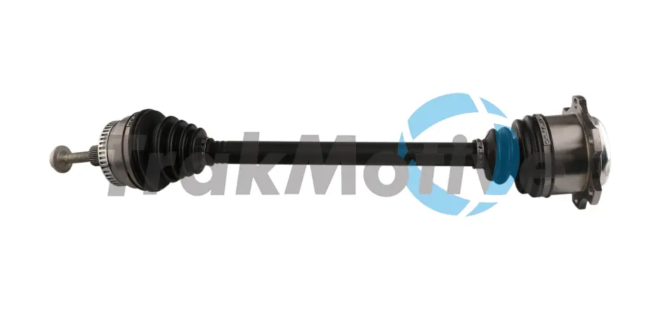 AUDI Полуось прав. L=590mm, 33 зуб. A4 1,6-1,9D 96, VW Passat -01 TRAKMOTIVE 300079