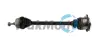 AUDI Полуось прав. L=590mm, 33 зуб. A4 1,6-1,9D 96, VW Passat -01 TRAKMOTIVE 300079