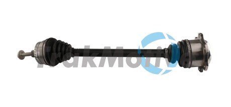 AUDI Полуось прав. L=590mm, 33 зуб. A4 1,6-1,9D 96, VW Passat -01 trakmotive 300079 на Ауди А4 б5