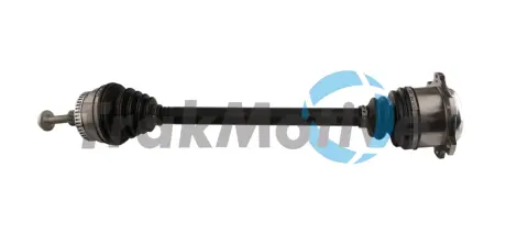 AUDI Полуось прав. L=590mm, 33 зуб. A4 1,6-1,9D 96, VW Passat -01 TRAKMOTIVE 300079