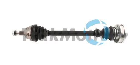 AUDI Полуось прав. L=655mm, 36 зуб. A3 1.8 T quattro 98-03, SEAT LEON 1.9 TDI 02-06, SKODA OCTAVIA I Combi 1.9 TDI 00-06, VW BORA I 1.9 TDI 00-05 TRAKMOTIVE 300090 Сеат Леон