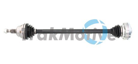 AUDI Полуось прав. L=805mm, 36 зуб. A3 1.9 TDI 00-03, SEAT TOLEDO II 1.9 TDI 03-06, SKODA OCTAVIA I 1.9 TDI 02-04, VW BORA I 1.9 TDI 00-05 trakmotive 300935 на Ауди А3 8l