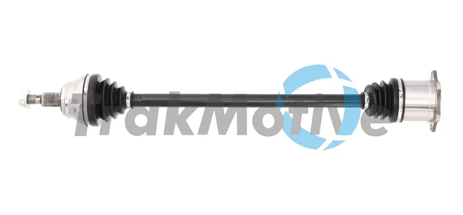AUDI Полуось прав. L=813mm 36 зуб. A3 1.8 T 98-03, A3 1.9 TDI 00-03, VW GOLF IV Variant 1.8 00-06 TRAKMOTIVE 300088