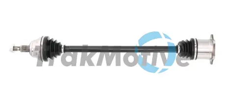 AUDI Полуось прав. L=813mm 36 зуб. A3 1.8 T 98-03, A3 1.9 TDI 00-03, VW GOLF IV Variant 1.8 00-06 TRAKMOTIVE 300088