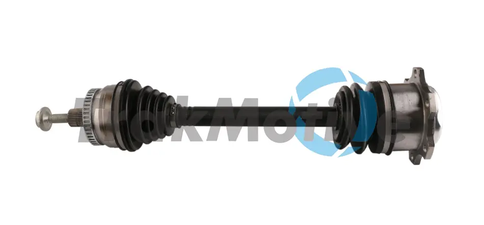 AUDI Полуось прав. с ABS L=499mm 33 зуб. A4 1.8 94-, VW PASSAT B5 1.8 96-00 TRAKMOTIVE 300080