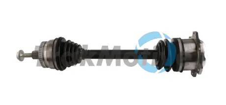 AUDI Полуось прав. с ABS L=499mm 33 зуб. A4 1.8 94-, VW PASSAT B5 1.8 96-00 TRAKMOTIVE 300080 Фольксваген Пассат б5