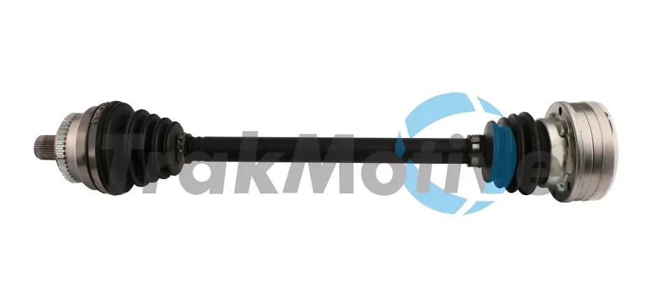 AUDI Полуось прав. с ABS L=575mm, L2=590mm 33 зуб. 80 2.0 92-96 TRAKMOTIVE 300020
