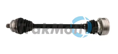 AUDI Полуось прав. с ABS L=575mm, L2=590mm 33 зуб. 80 2.0 92-96 TRAKMOTIVE 300020 Ауди 90