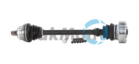 AUDI Полуось с ABS L=583mm, 33 зуб. 80 B4 Avant 2.3 E 92-96, COUPE B3 (89, 8B3) 2.3 90-96 TRAKMOTIVE 301626 Ауди 90