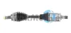 BMW Напівісь лів. 3 (E90) 320 d xDrive 08-10, 3 (E92) 325 xi 07-08 TRAKMOTIVE 30-1815